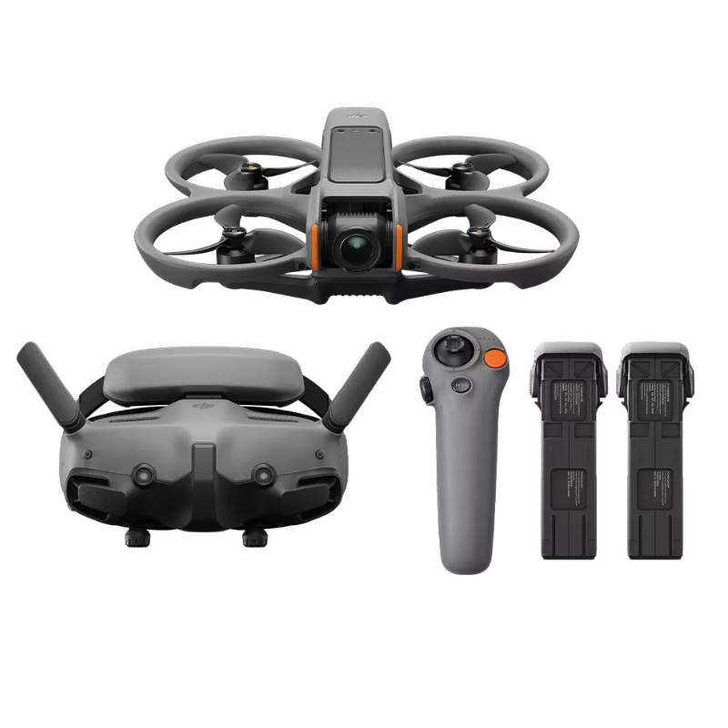 Drone DJI Avata 2 Fly More