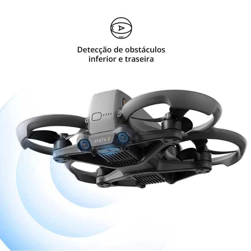 Drone DJI Avata 2 Fly More