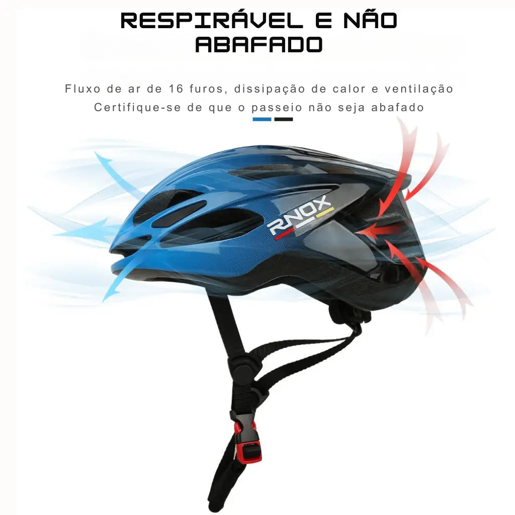 Capacete Ultralight para Ciclismo