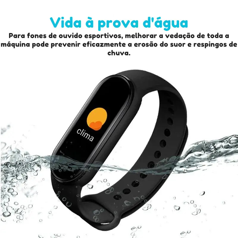 Smartwatch M6 Fitness