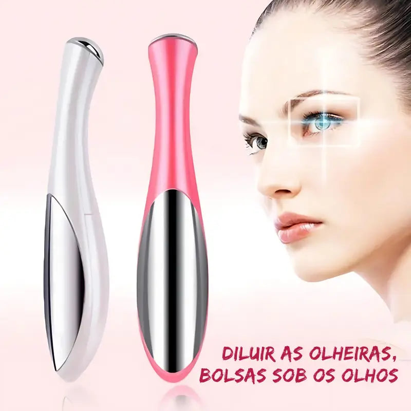 Massageador para Rejuvenescimento Facial - Eyeo Sonic