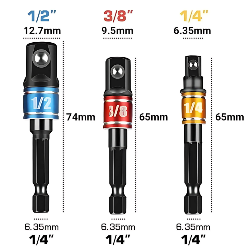 Adaptador Para Soquete I Kit Pró Agilit